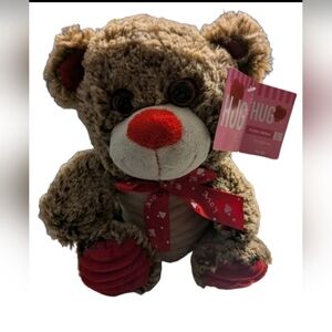 Hug Me Plush Bear
